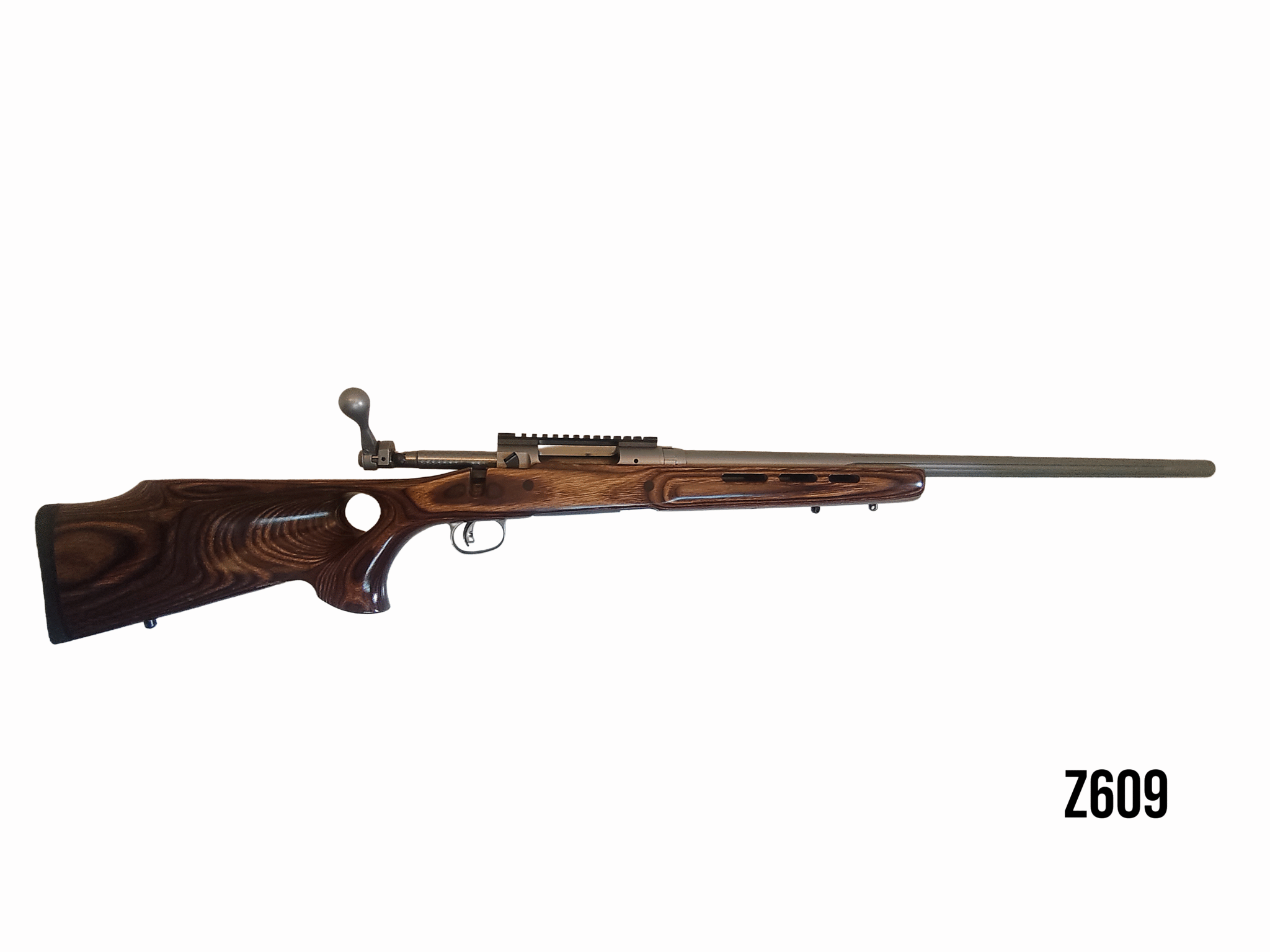 .22-250 Savage 12 Rifle