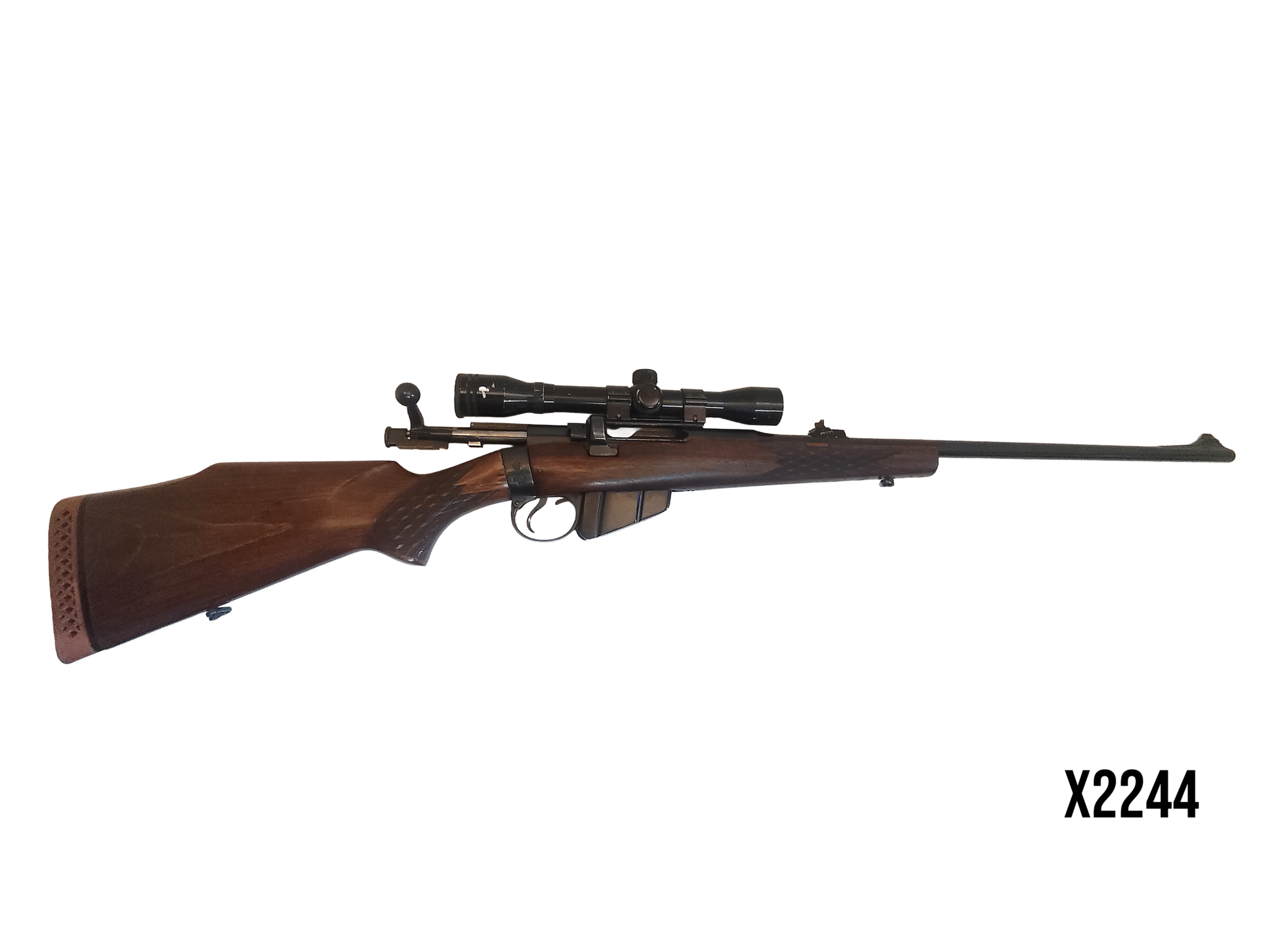 6mm Musgrave Lee Enfield custom Rifle