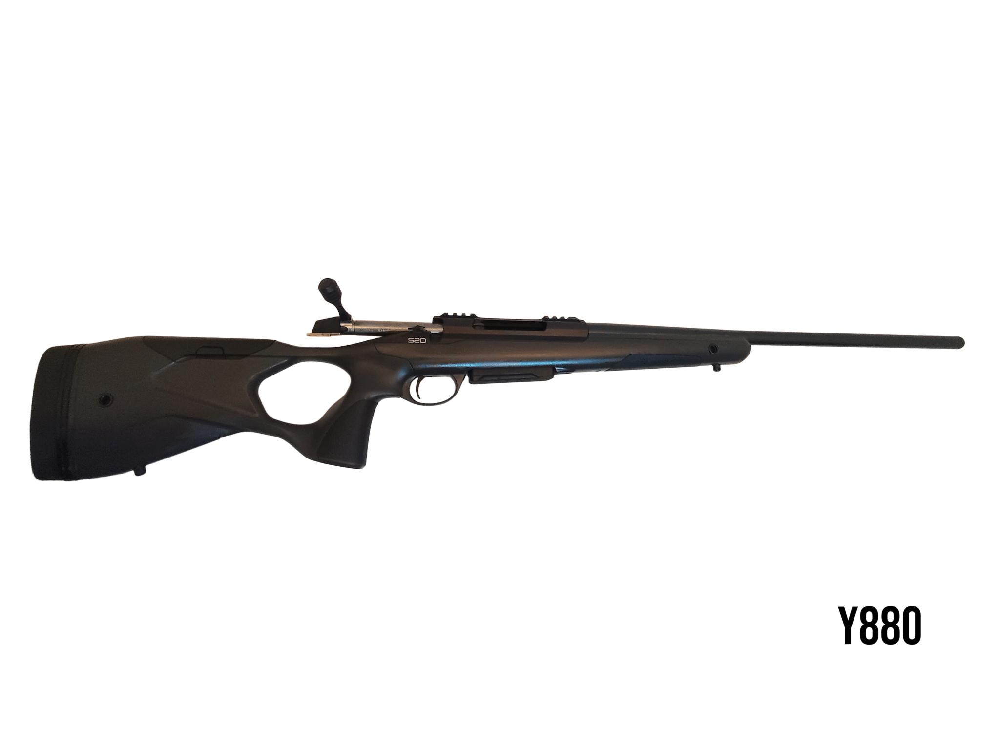 6,5mm creedmore Sako Rifle