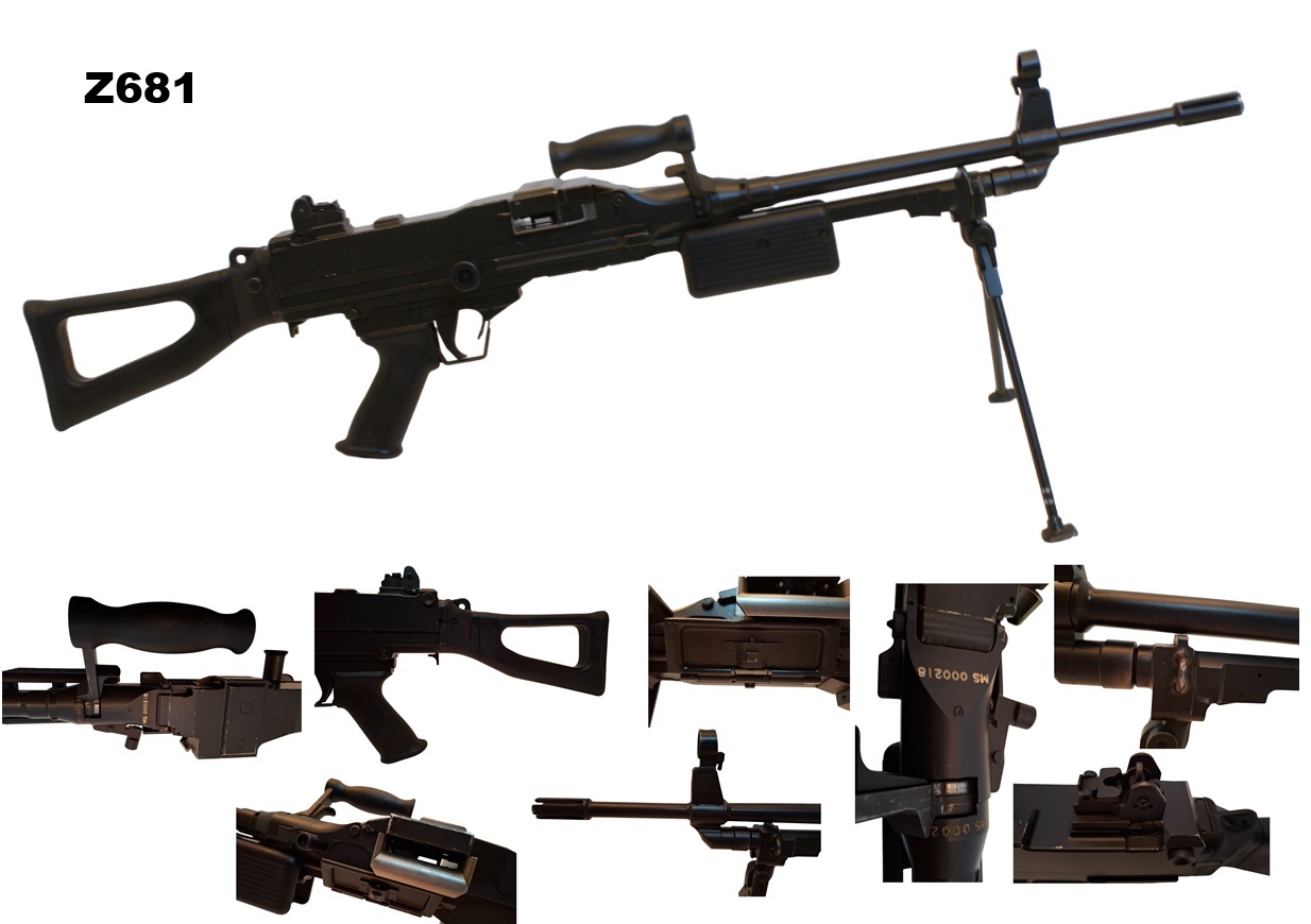 .223Rem Min SS-77 LMG