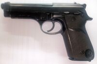 9mmp Beretta Mod 92 pistol