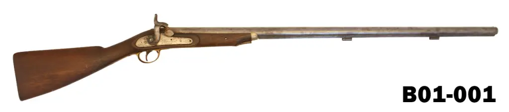 097-B01-001  11ga Hollis Single Barrel Sporting Shotgun