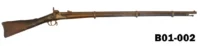 097-B01-002  .58cal Colt Model 1861 Percussion Service Rifle