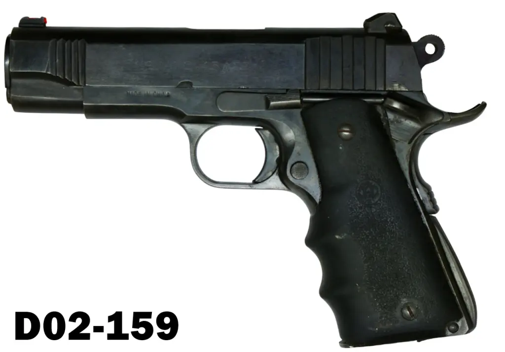 097-D02-159  .45acp Norinco 1911A1 Compact Pistol