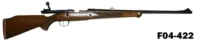 097-F04-422  .375h&h mag Parker-Hale "Safari Deluxe" Rifle