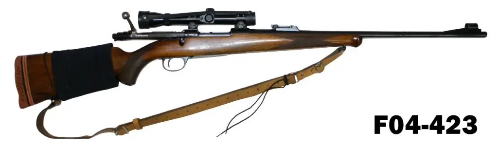 097-F04-423 .30-06spr Husqvarna Rifle - Scoped