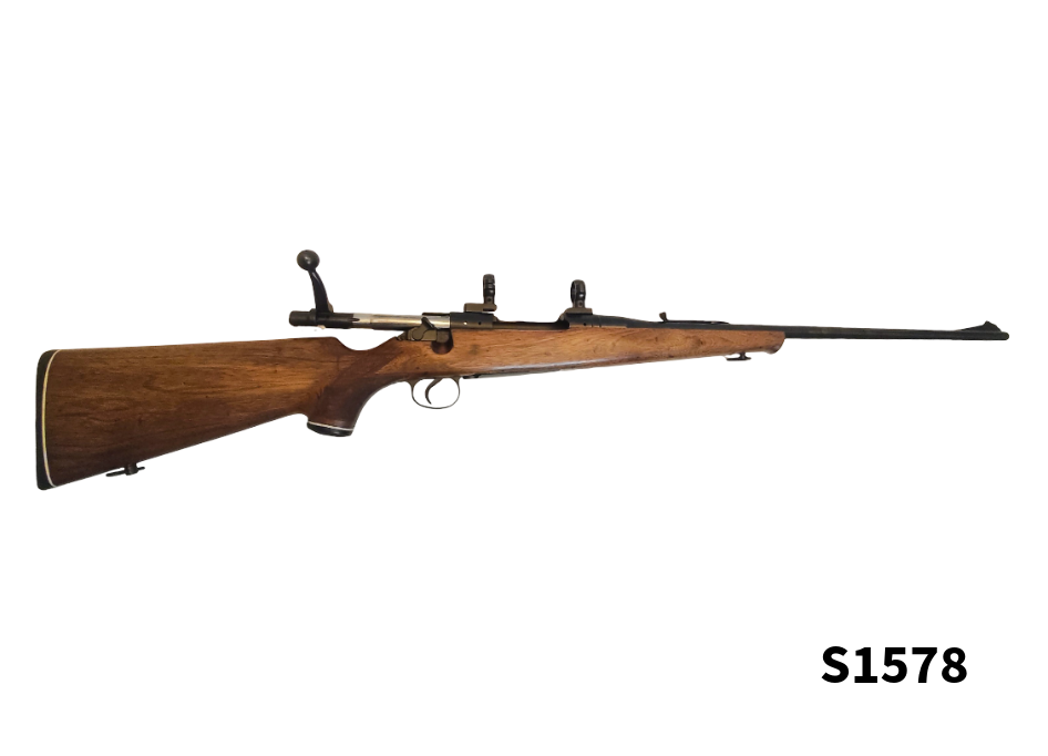 .303 BSA Rifle