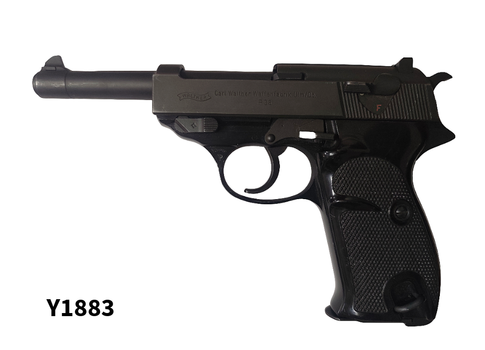 9mmP Walther P38 Pistol