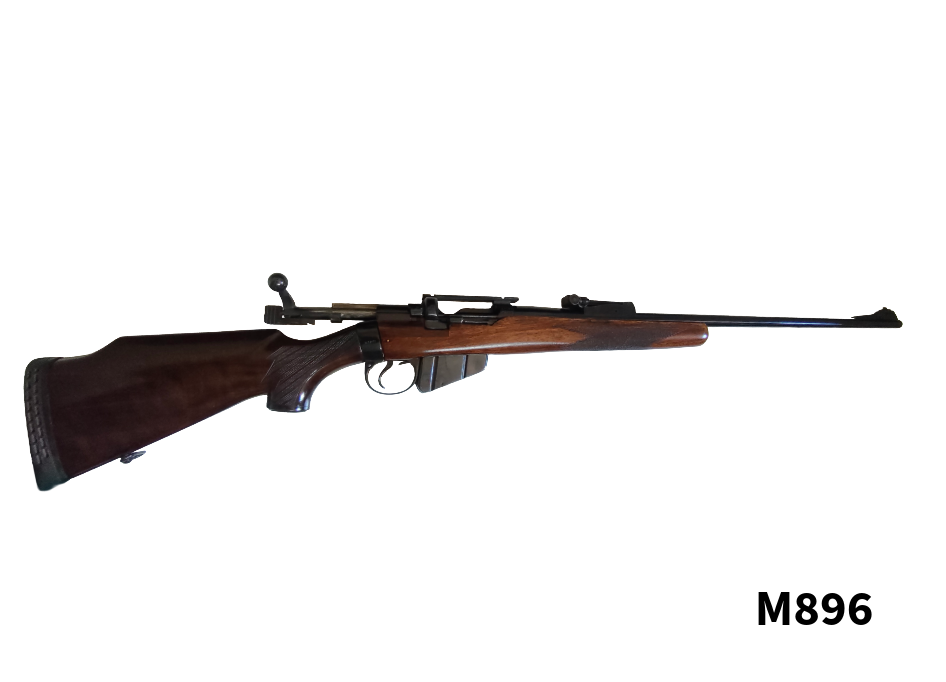 6mm Musgrave Lee-Enfield custom Rifle