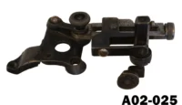 099-A02-025  Bisley Works Target Peep Sight For .303 "Long Lee" Rifle