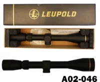 099-A02-046  3-9x40 Leupold VX Freedom Tri-MOA 1" Scope - Boxed