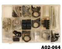 099-A02-064  Telescope Rings, Bases & Sights