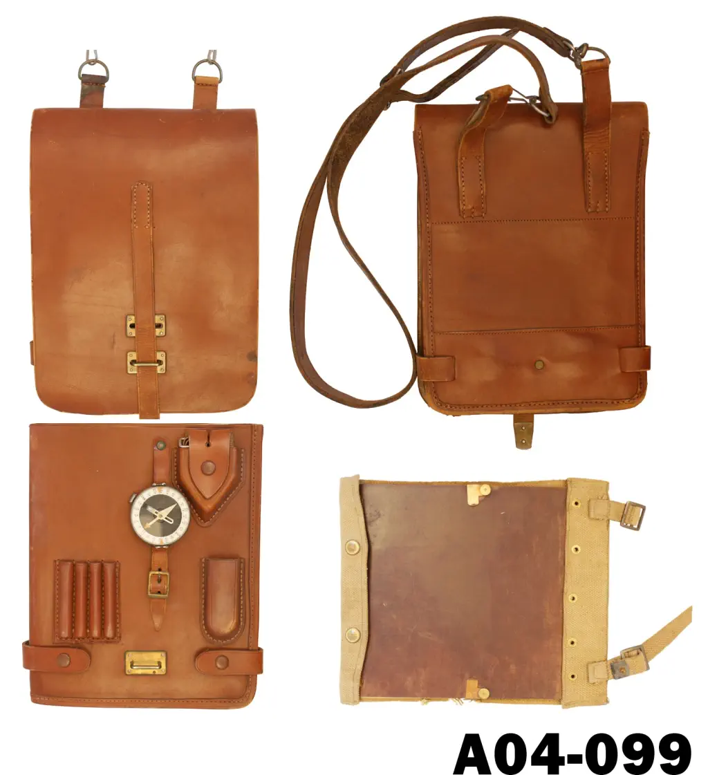 099-A04-099 Map Cases x 2