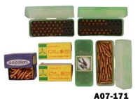 099-A07-171  .270 Mixed Bullets x 356