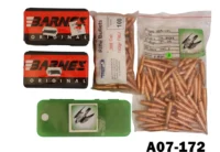 099-A07-172  .30 Mixed Bullets x 350