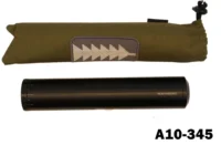 099-A10-345  .30cal "Next Level" Silencer 13:1 Thread - Bag