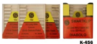 099-K-456  .22lr Swartklip 13gr Diabolo SDP Subsonic Pellet Ammunition x 196