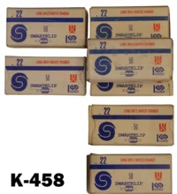 099-K-458  .22lr Swartklip Match Trainer x 326