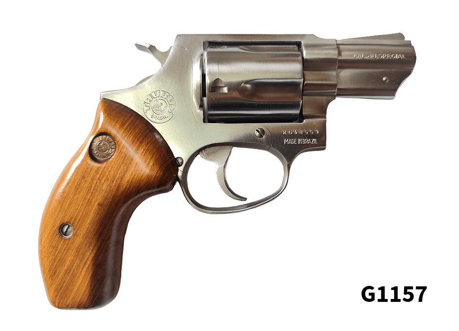 .38spl Taurus 85 Revolver