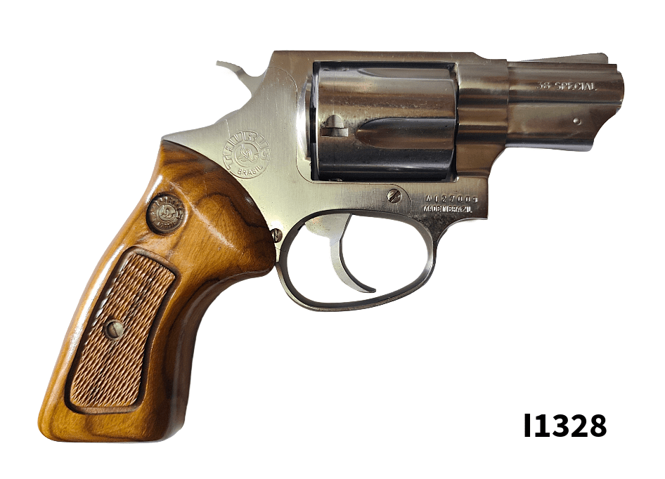 .38spl Taurus Revolver