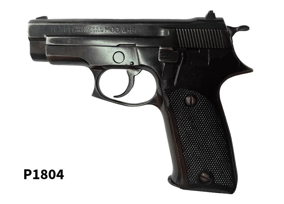 .45ACP Astra Pistol