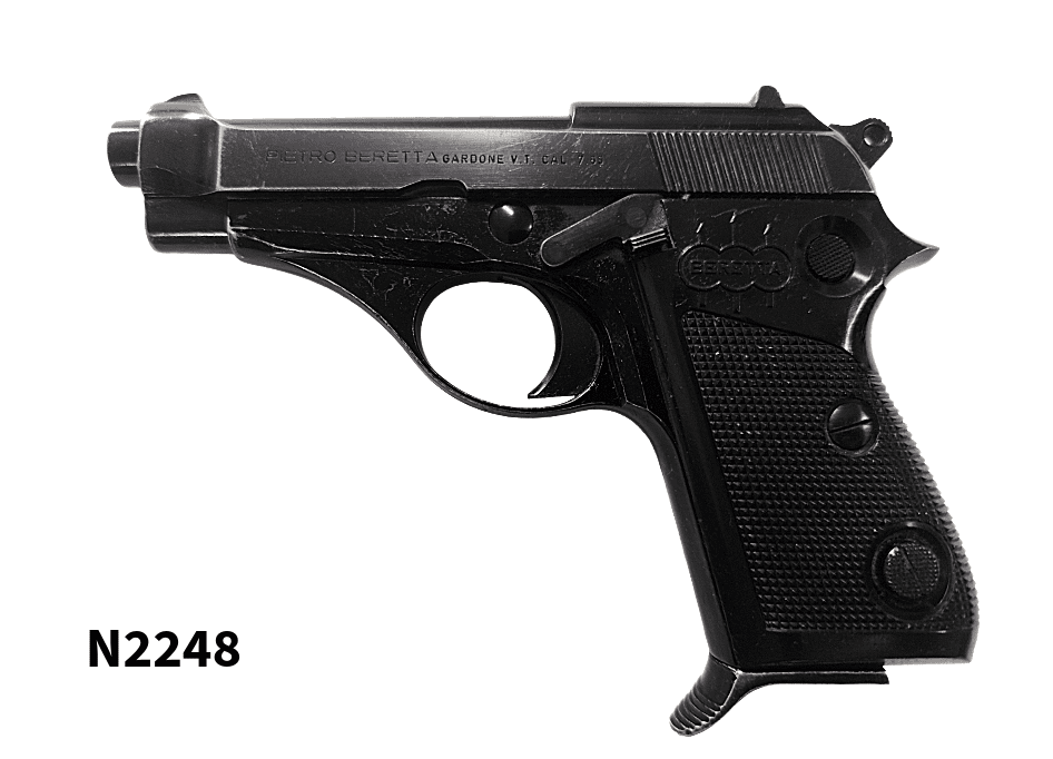 7,65mm Beretta Pistol