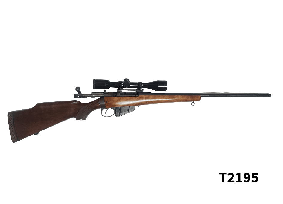 .303Br BSA Rifle