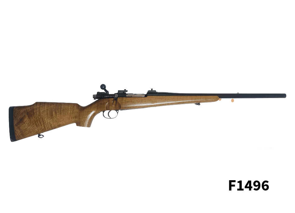 .308 Win Mauser Rifle