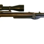 100-A01-005 No.2 BSA Improved Model D Air Rifle - Scoped