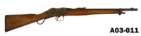 100-A03-011 Deactivated .303 Martini-Enfield Boer War Service Carbine