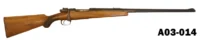 100-A03-014 Deactivated Mauser 98 Sporting Rifle By Venuswaffenfabrik Zella Mehlis