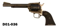 100-D01-036 .22lr/win mag 5,9" Colt "New Frontier" Single Action Revolver - Boxed