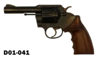 100-D01-041 .357mag Colt Lawman MK3 4" Revolver