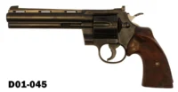 100-D01-045 .357mag Colt Python 6" Revolver