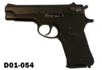 100-D01-054 9mmp Smith & Wesson Mod 59 Pistol