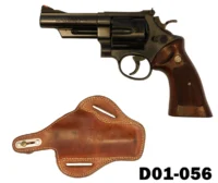 100-D01-056 .44mag Smith & Wesson 4" Mod 29-1 Revolver - Holster