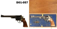 100-D01-057 .44mag S&W Mod 29-2 8,25" Revolver - Cased