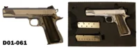 100-D01-061 .45acp Colt "Combat Customised" Mod 1911 - Boxed & 5 Magazines