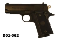 100-D01-062 .45acp Para-Ordnance "P12-45" Lightweight Compact Pistol
