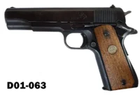 100-D01-063 .45acp Colt Govt Mod MK4/Series 70 Pistol