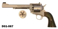 100-D01-067 .22lr/.22mag Mod 252 Freedom Arms Revolver - Spare Cylinder