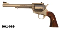 100-D01-069 .357mag Freedom Arms Mod 1997 7,5" Revolver