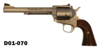 100-D01-070 .41rem mag Freedom Arms Mod 83 7,5" Revolver