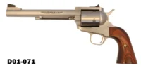 100-D01-071 .44rem mag Freedom Arms Mod 83 Revolver