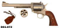 100-D01-072 .454casull Freedoms Arms Mod 83 Revolver - Spare Cylinder