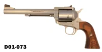 100-D01-073 .475linebaugh Freedom Arms 7,5" Single-Action Revolver