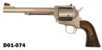 100-D01-074 .50action express Freedom Arms Mod 555 Revolver