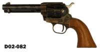 100-D02-082 .22lr Uberti Single-Action 4,5" Revolver