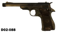 100-D02-088 .22lr Star Mod "F Sport" Pistol