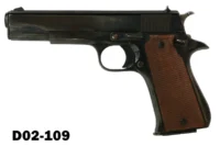100-D02-109 9mmp Star Mod B "Super" Pistol